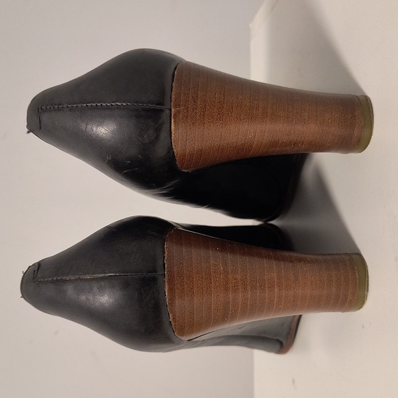 Modern Vintage Wedge Heel - Picture 4 of 10